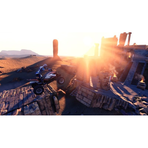 Trials Fusion - The Awesome Max Edition [PS4]